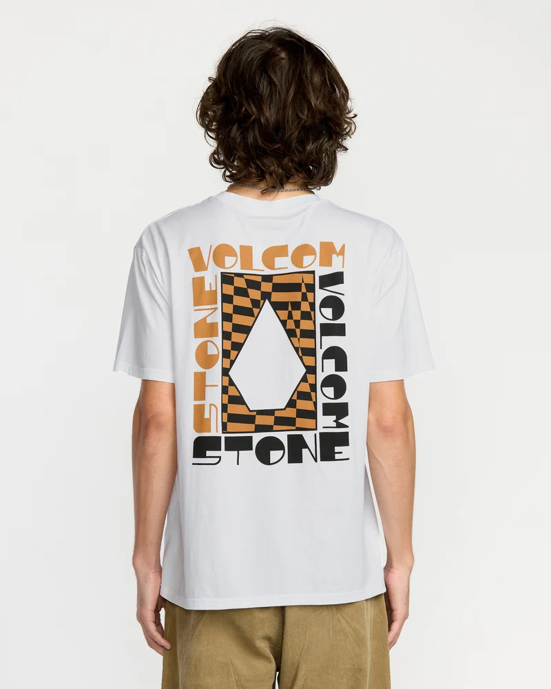 Cornerstone T-Shirt - White
