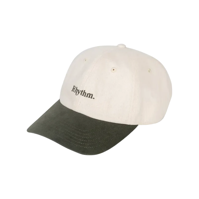 Essential Brushed Twill Cap