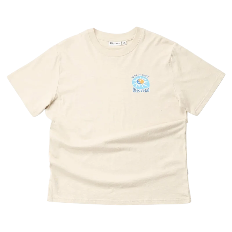 Slow Down Slub S/S T-Shirt