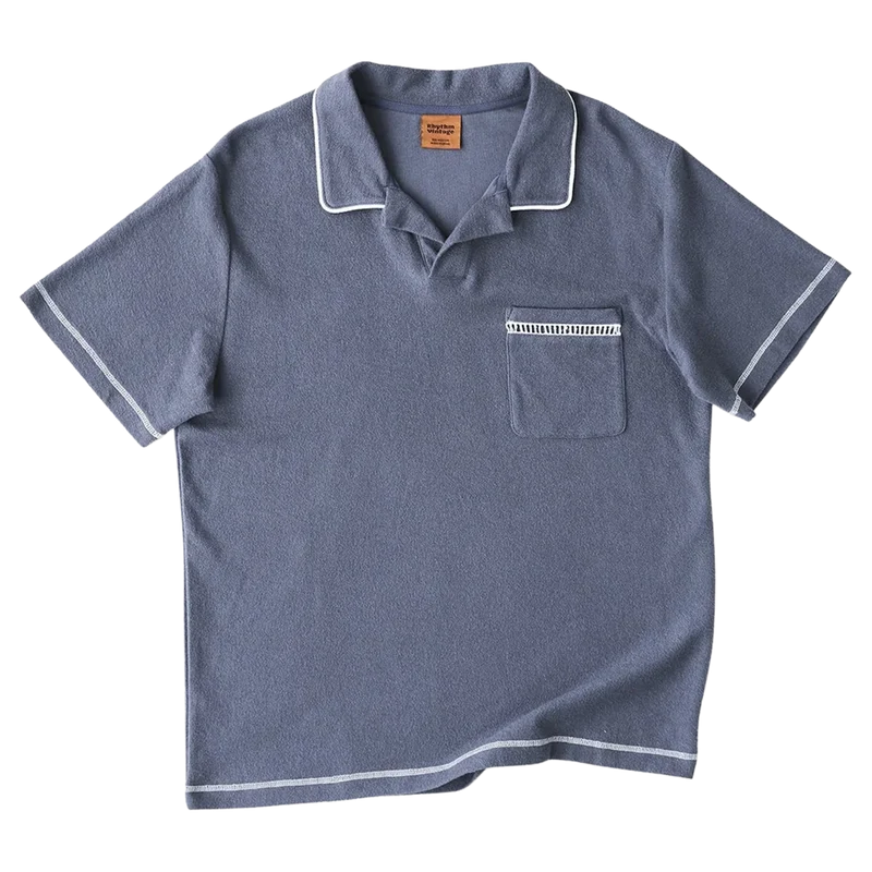 Ladder Vintage Terry Polo