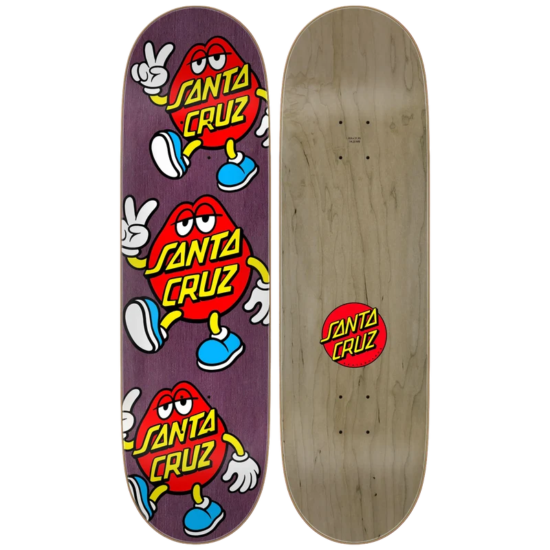 Dot Guy ATV Deck