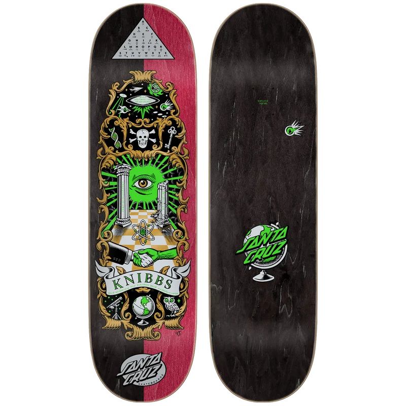 Knibbs Cryptic Pro Deck