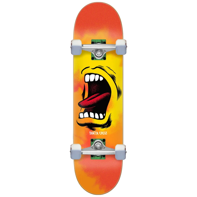 Big Mouth Flame Full Complete