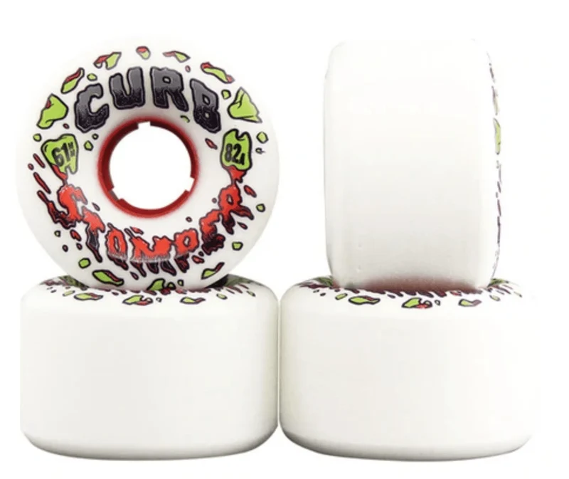 Venom Curb Stomper Longboard Skateboard Wheels