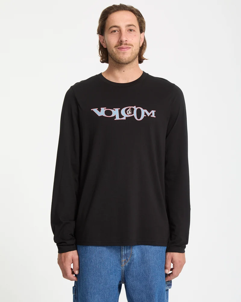 Skidder T-Shirt - Black