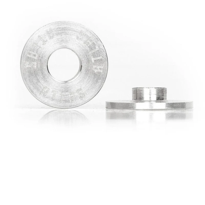 Atlas: Precision Top Hat Washers