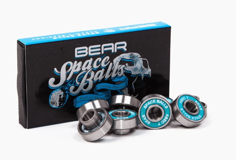 Bear: Spaceballs 8mm Ceramic Bearings