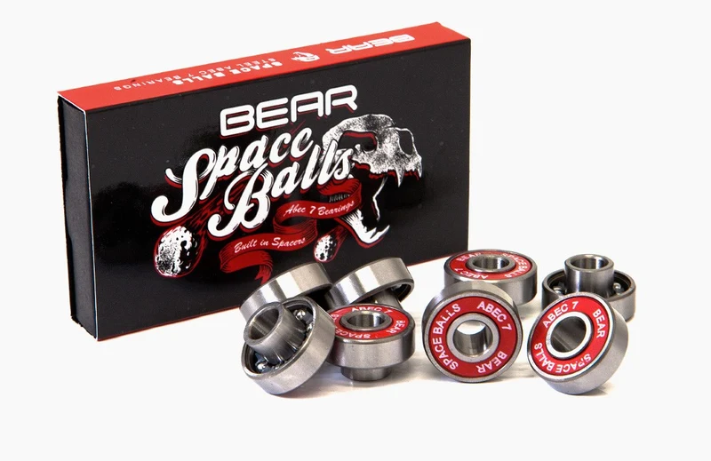 Bear: Spaceballs 8mm Bearings