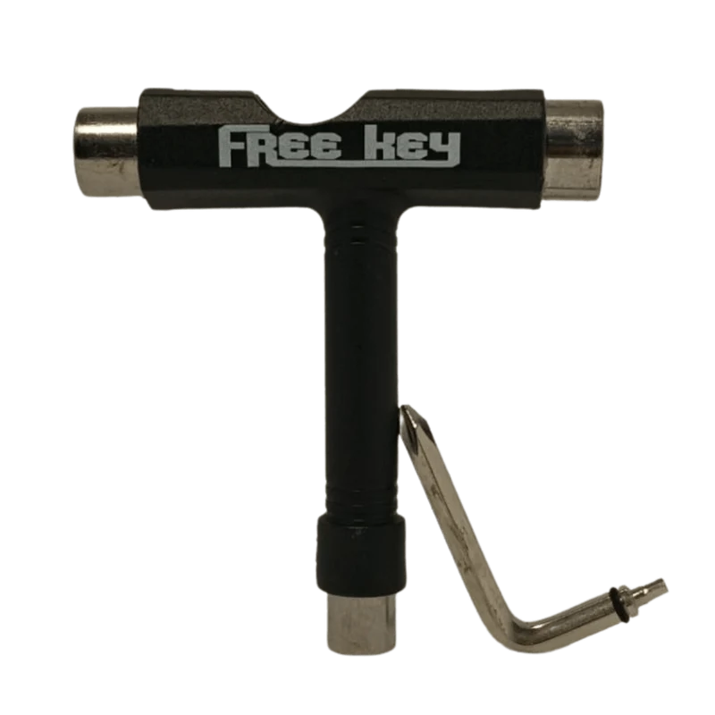 Free Key T-tool Plastic