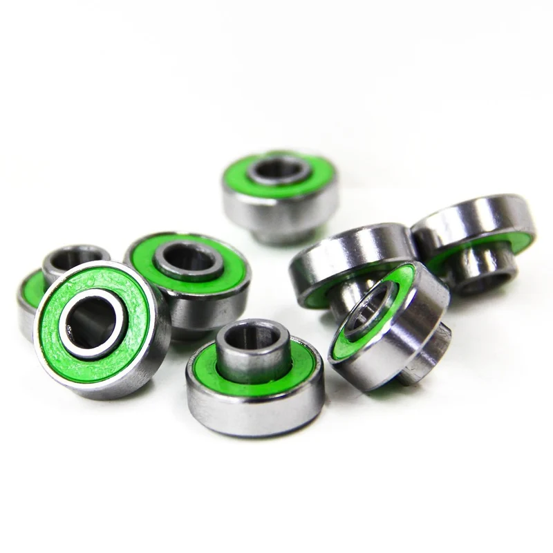 Zealous: Longboard Skateboard Bearings