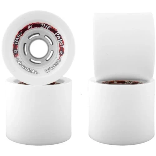 Venom: 72mm Cannibal Cobra Core HITP (Hard in the Paint) Longboard Skateboard Wheels