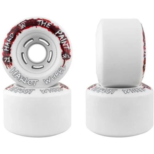 Venom: Hard In The Paint 71mm Harlot Longboard Skateboard Wheel