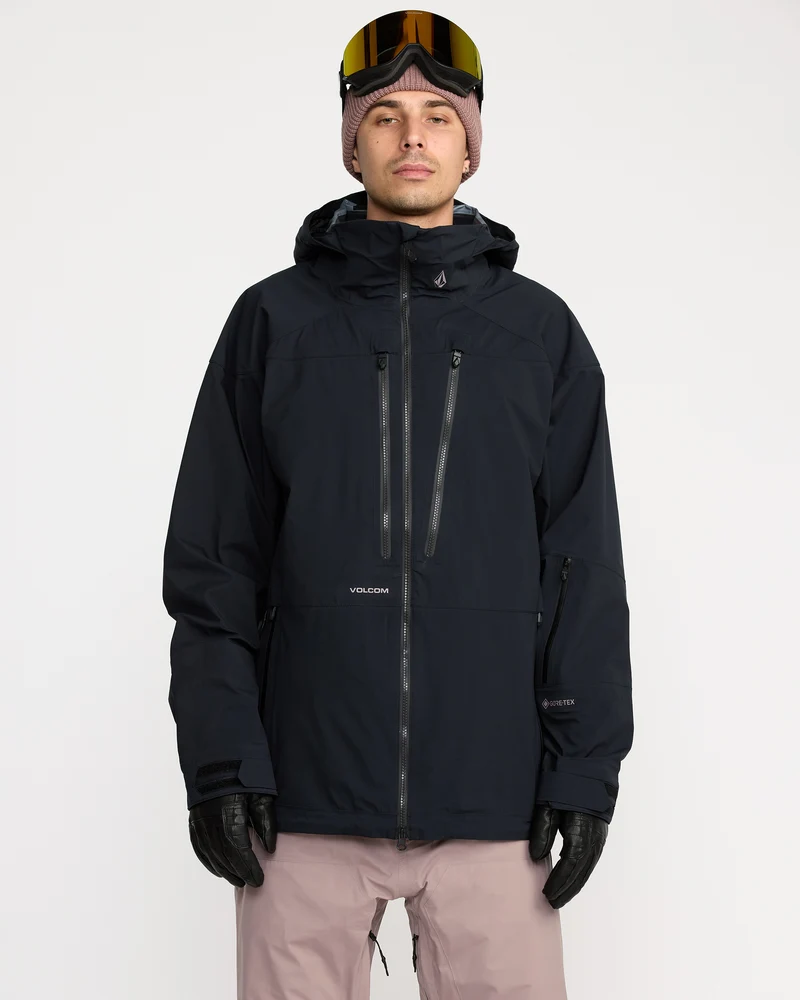 Guch Stretch Gore-tex Jacke - Black