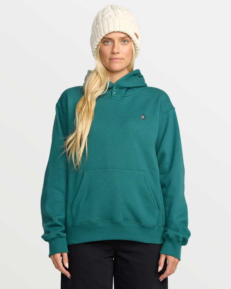 Costus Kapuzenpullover - Atlantic Deep
