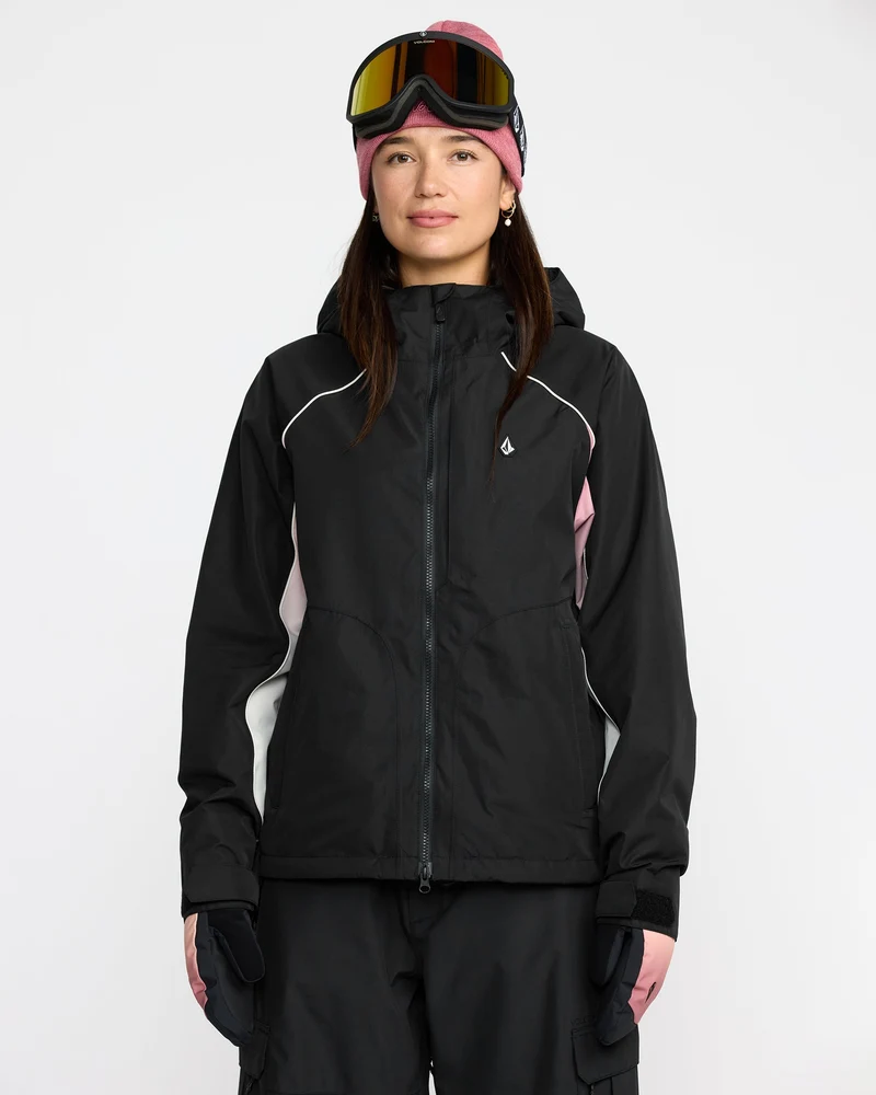 Stone Smokeshow 20K Jacke - Black