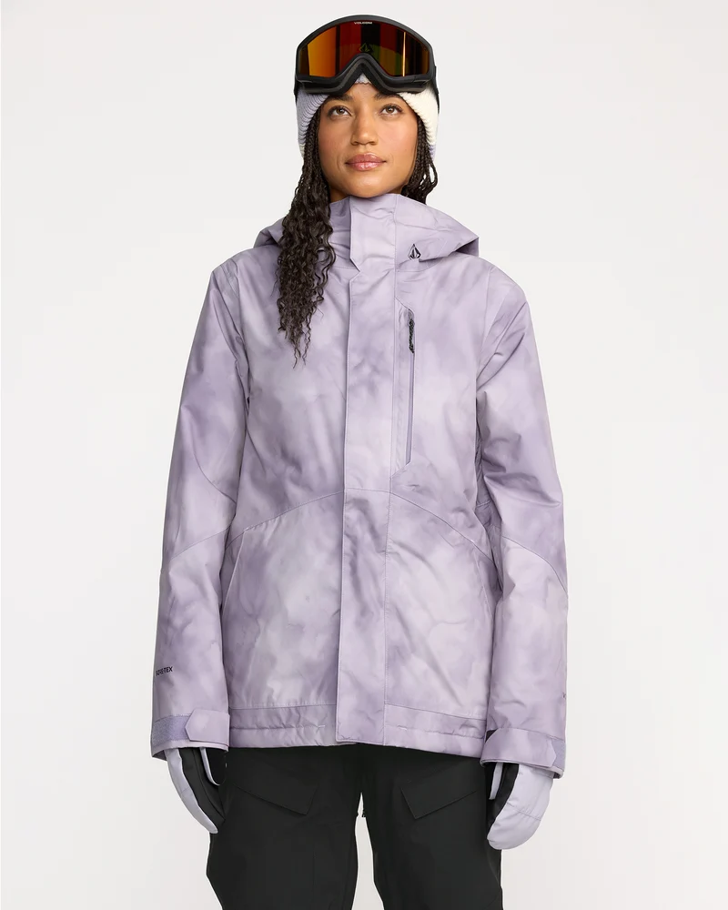V.Co Eras Insulated Gore-Tex Jacke - Lavender Aura