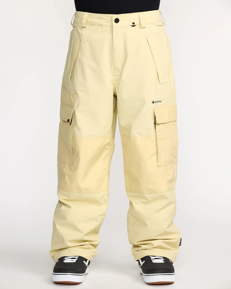 Longo Gore-Tex Hose - Chino