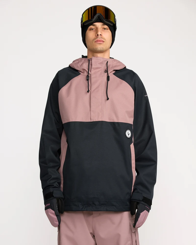 Hossegor 20K Jacke - Mauve