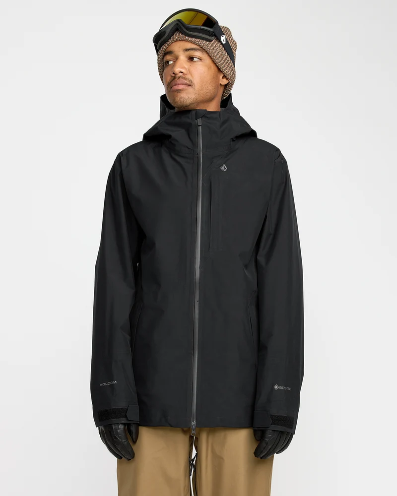 Tester 3L Gore-Tex Jacke - Black