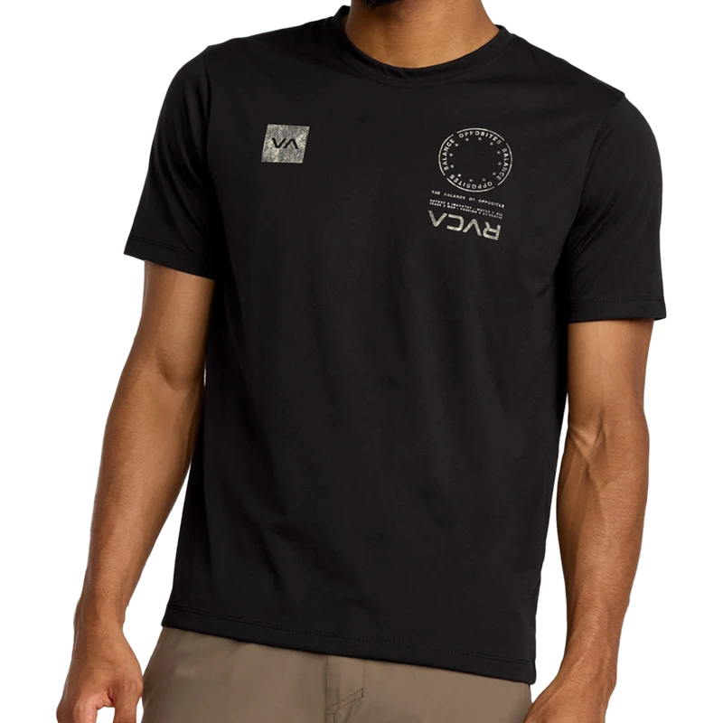 Va Mark Fill S/S T-Shirt