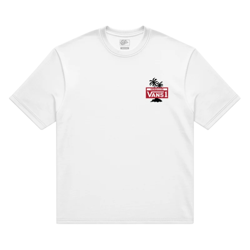 Knu Palms S/S T-Shirt