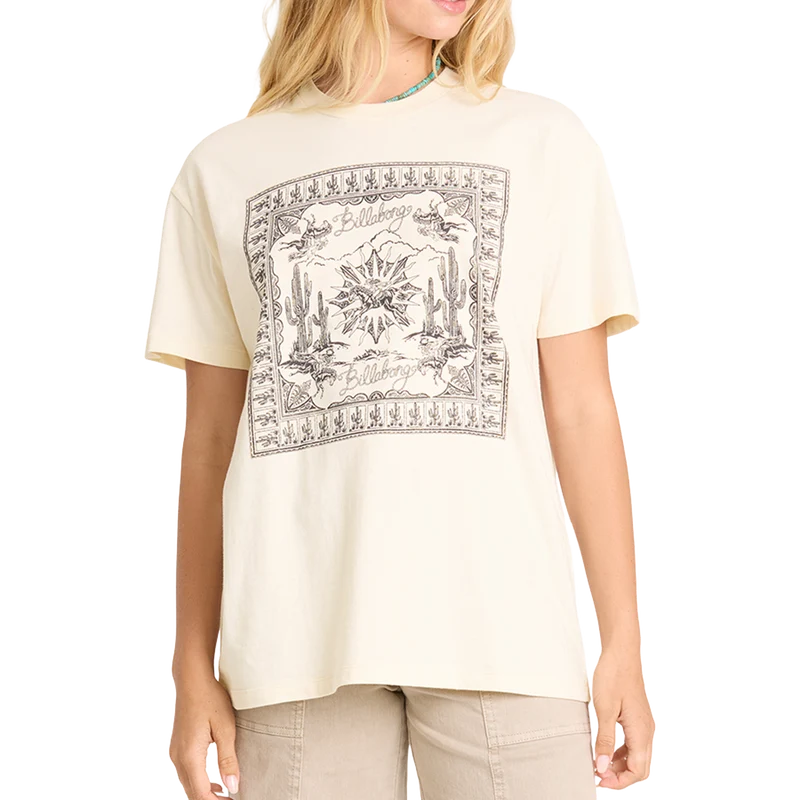 Heading West S/S T-Shirt