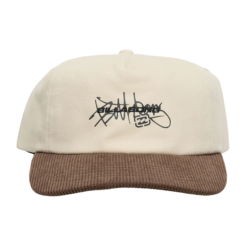 Bad Dog Shrapnel Snapback Hat