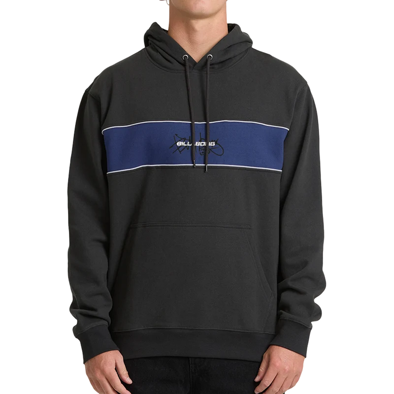 Bad Dog Shrapnel Pullover Hoodie