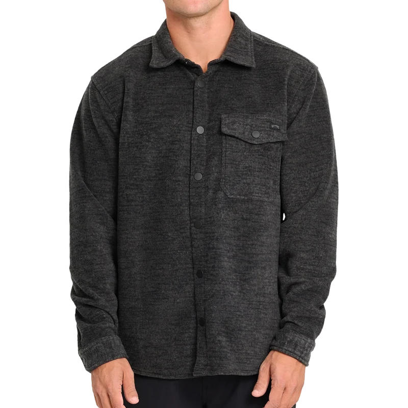 Furnace Flannel L/S Shirt