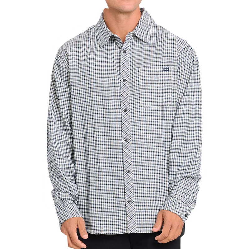 Coastline Flannel L/S Shirt