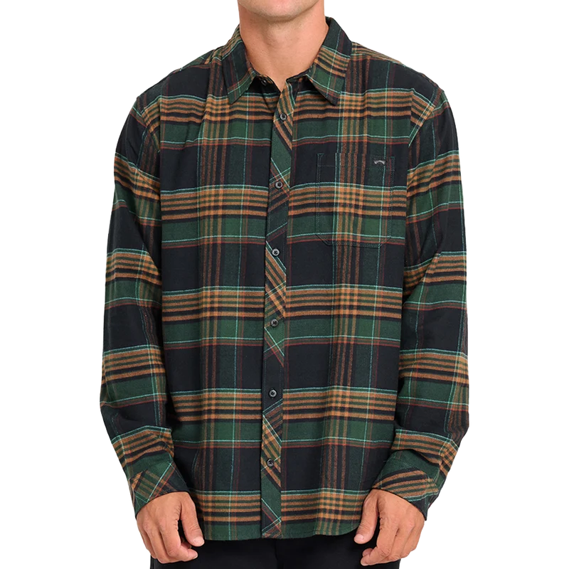 Coastline Flannel L/S Shirt