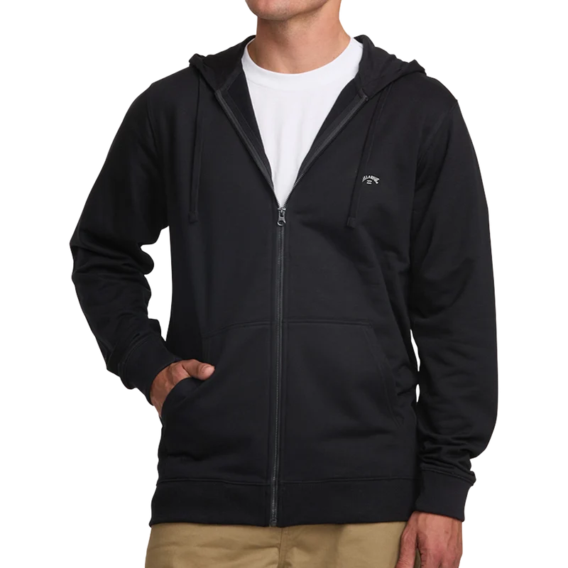 All Day Zip Hoodie