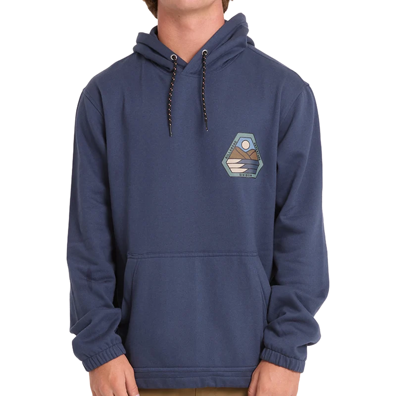 Compass Pullover Hoodie