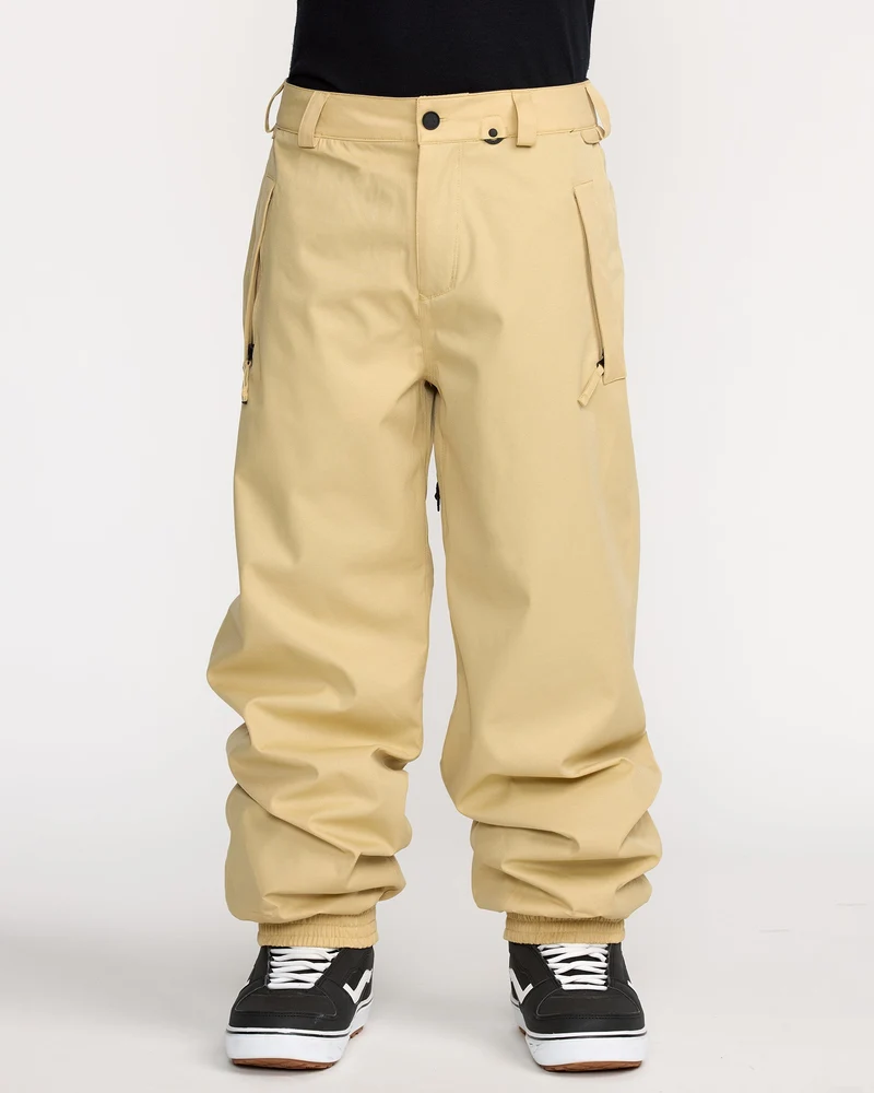 Arthur 20K Hose - Fern