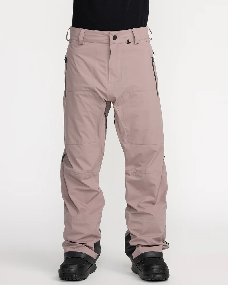 Guch Stretch Gore-tex Hose - Mauve