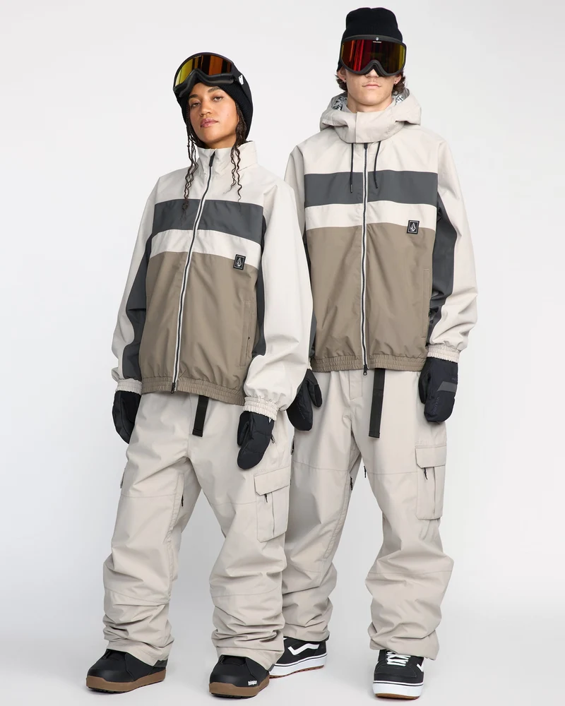 Dlm Jacke - Stone