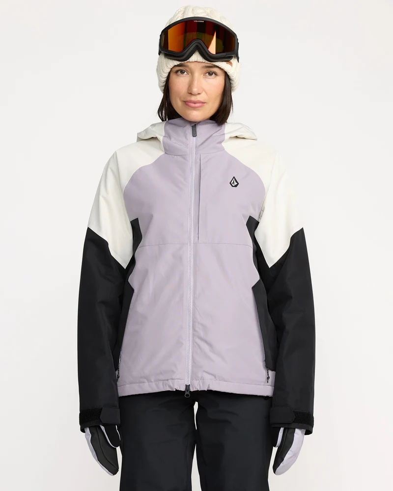 Agate Insulated Jacke - Lavender Aura