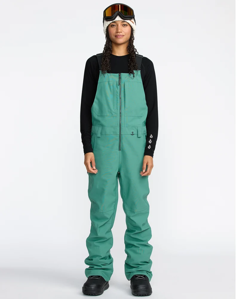 Swift Latzhose - Spruce Green