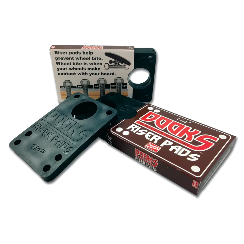 Dooks Plastic Riser 2024