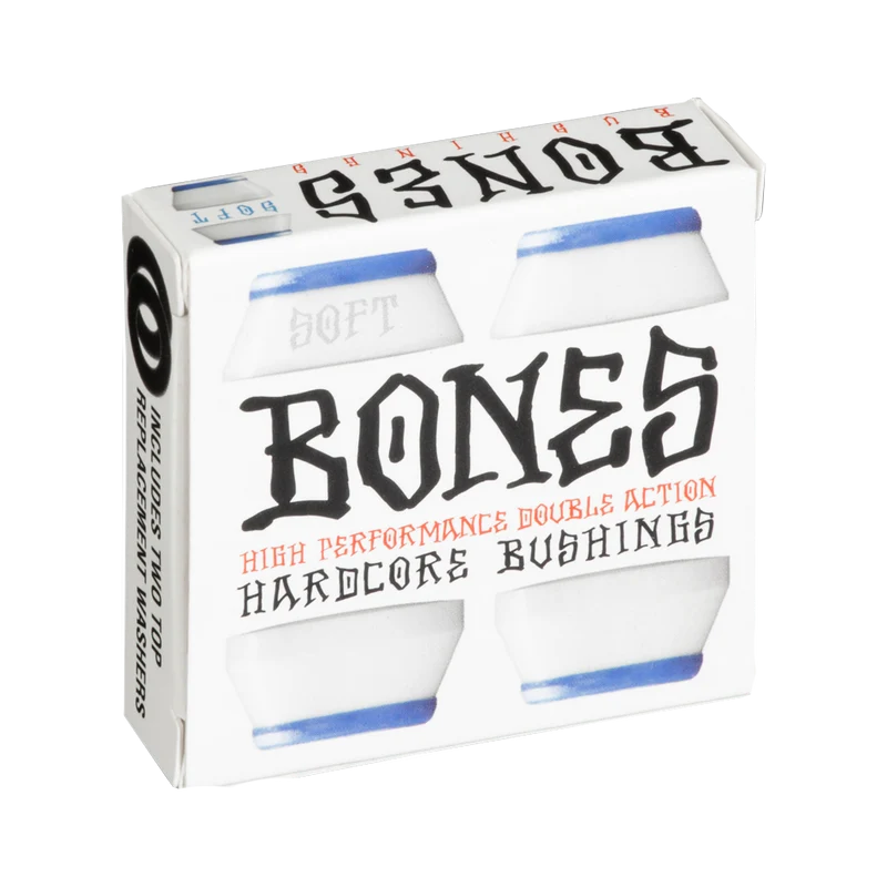 Bones Bushings Soft 81A 2024
