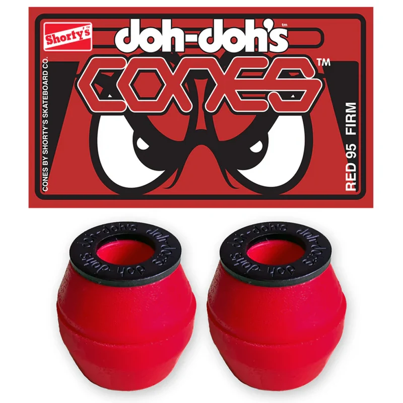 Doh Doh Cones Hard 95 Firm 2024