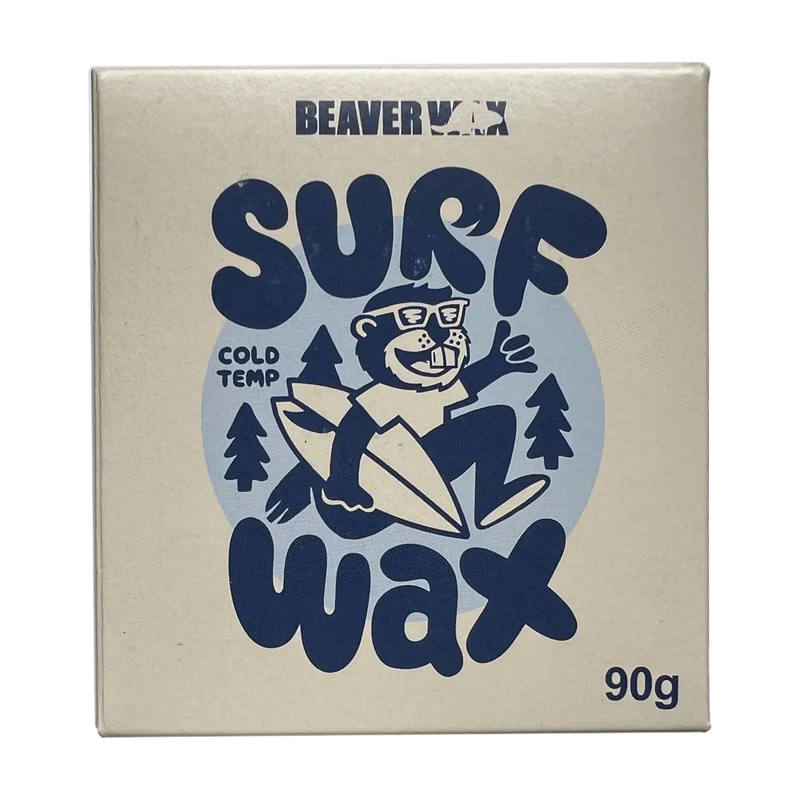 Beaver Surf Wax Cold Temp 2024