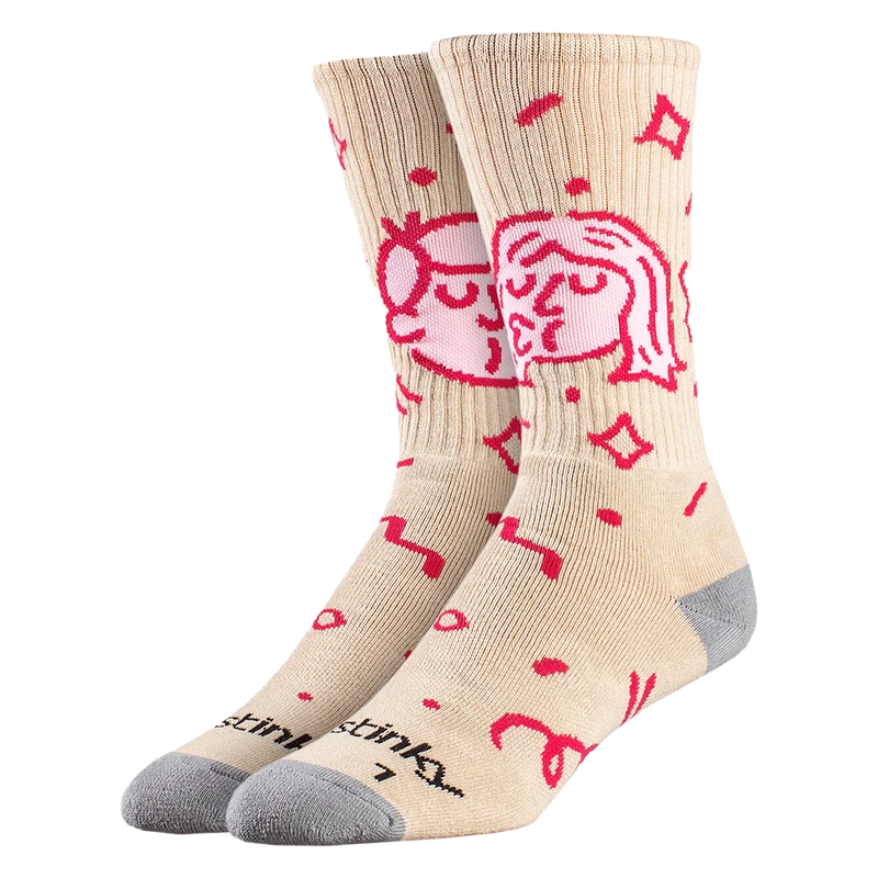 Ivan PIF Socks