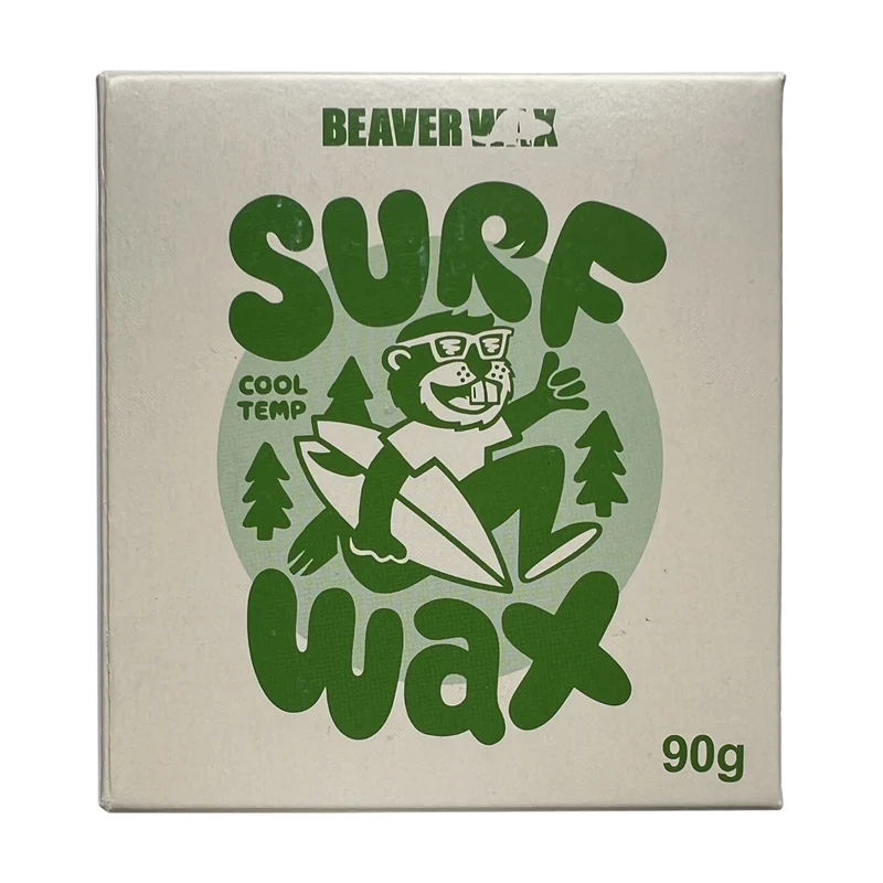 Beaver Surf Wax Cool Temp