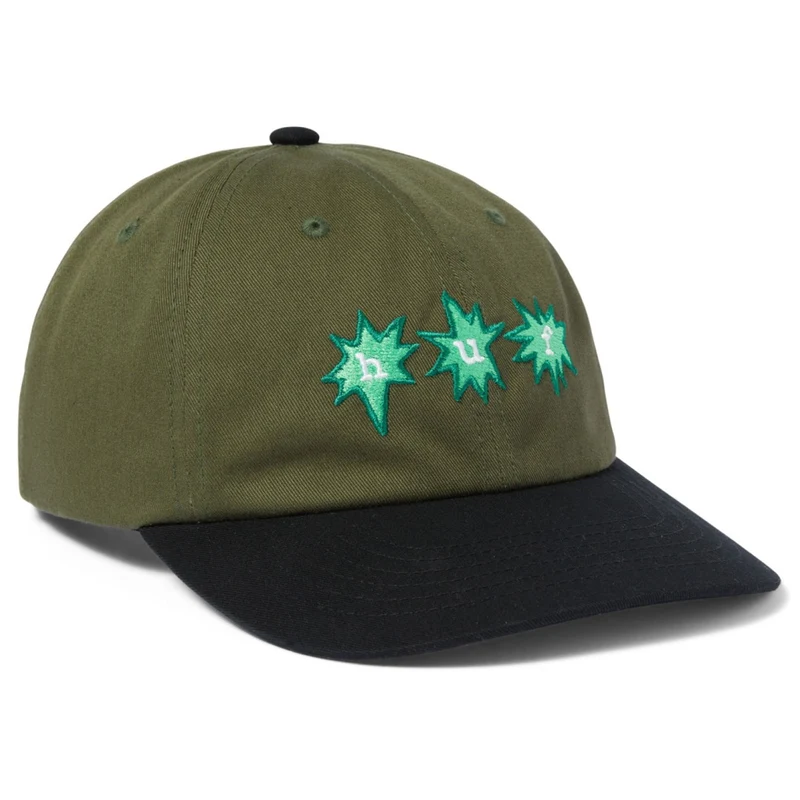 Enlightenment 6 Panel Snapback Hat