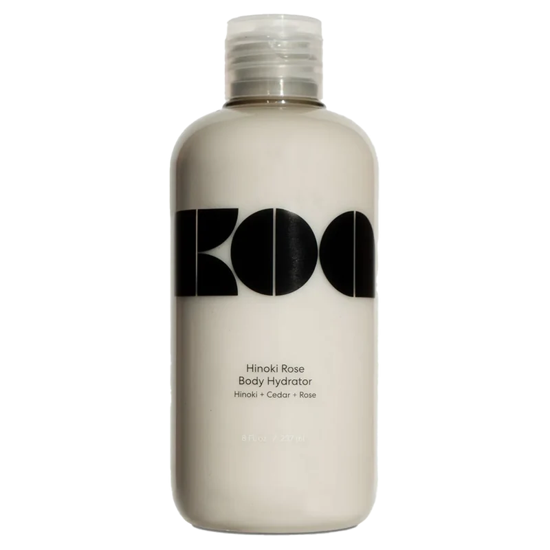 Hinoki Rose Body Hydrator