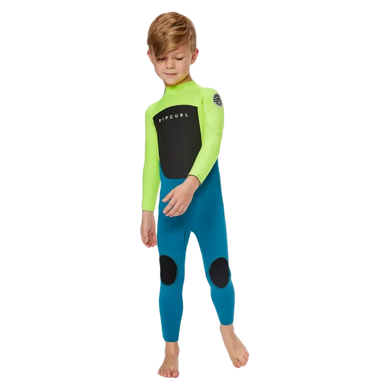 Groms Omega 3/2 Back Zip 2024