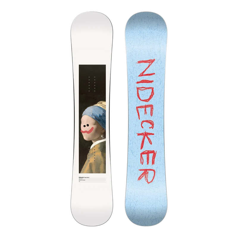 Tape Deck Snowboard