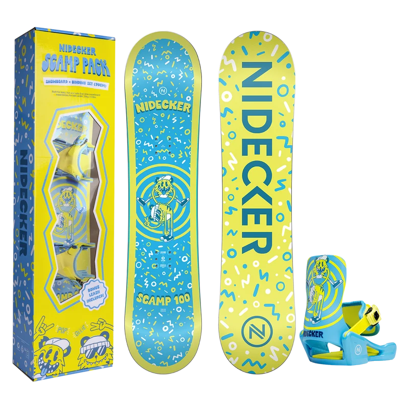 Scamp Pack Snowboard