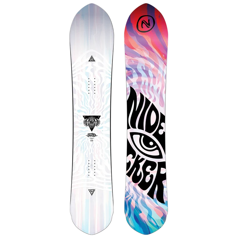 Alpha Snowboard
